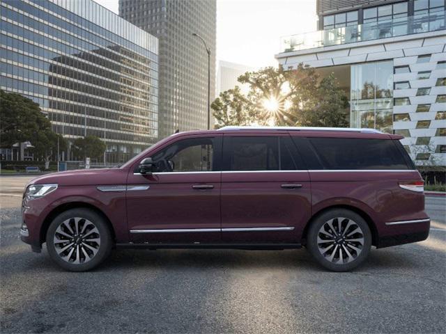 new 2024 Lincoln Navigator L car, priced at $109,430