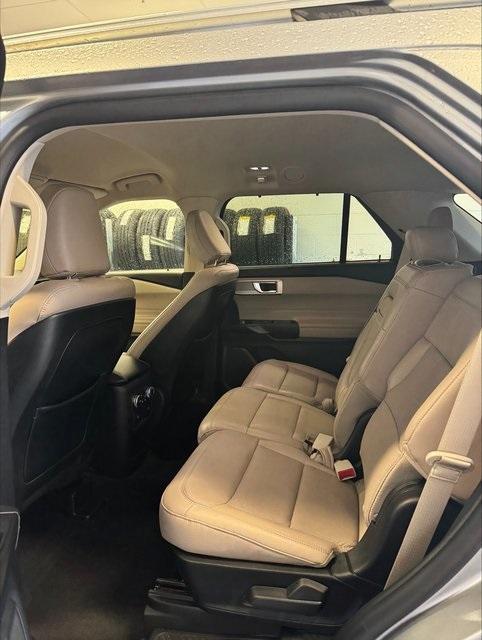 used 2020 Ford Explorer car, priced at $31,649