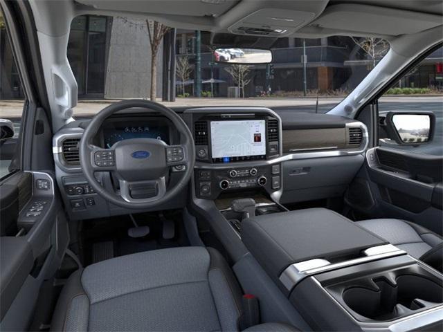 new 2025 Ford F-150 car, priced at $78,735