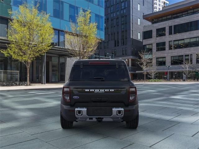 new 2025 Ford Bronco Sport car, priced at $33,410