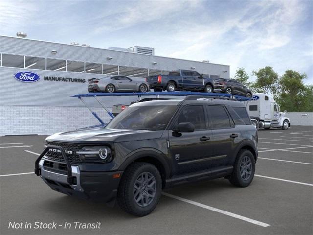 new 2025 Ford Bronco Sport car, priced at $33,410