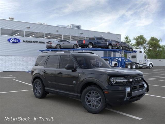 new 2025 Ford Bronco Sport car, priced at $33,410