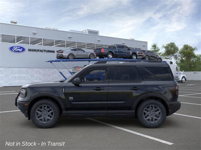 new 2025 Ford Bronco Sport car, priced at $33,410