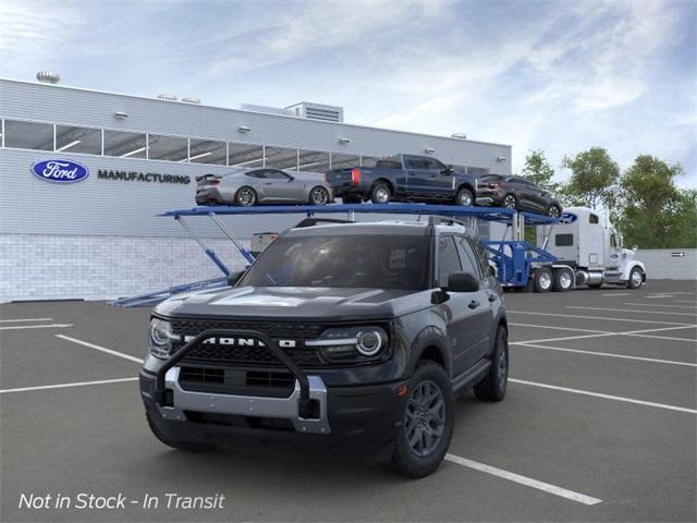 new 2025 Ford Bronco Sport car, priced at $33,410