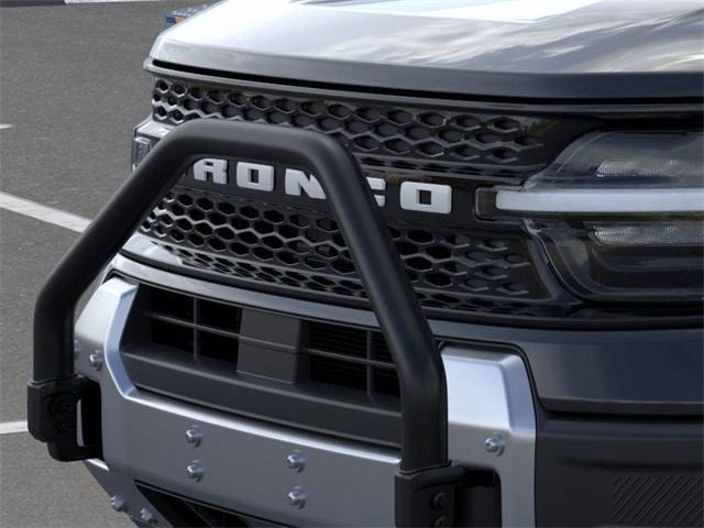 new 2025 Ford Bronco Sport car, priced at $33,410