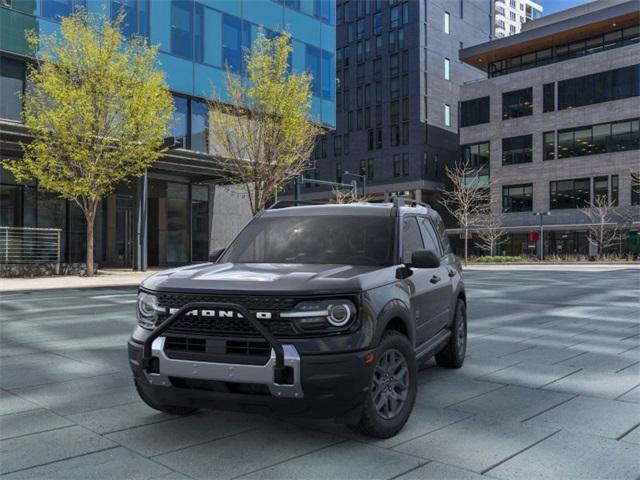 new 2025 Ford Bronco Sport car, priced at $33,410