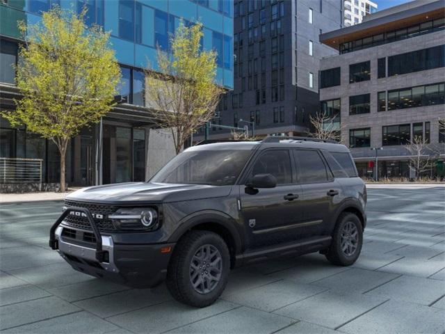 new 2025 Ford Bronco Sport car, priced at $33,410