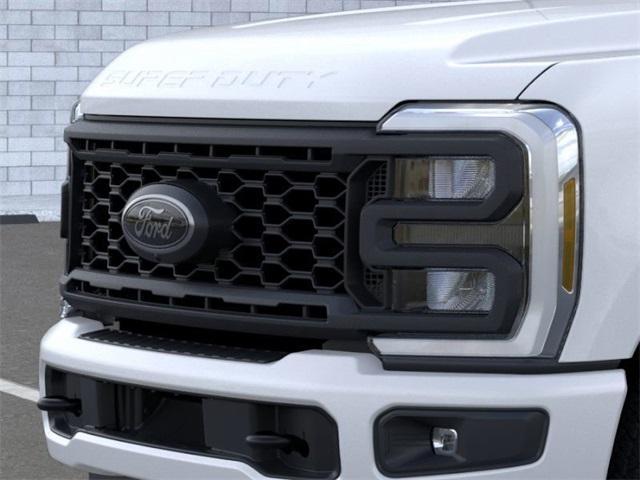 new 2025 Ford F-350 car, priced at $92,365