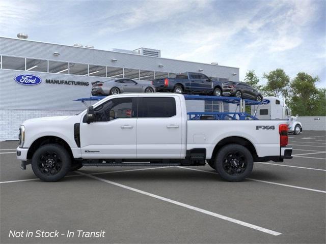 new 2025 Ford F-350 car, priced at $92,365