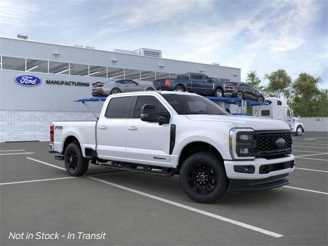 new 2025 Ford F-350 car, priced at $92,365