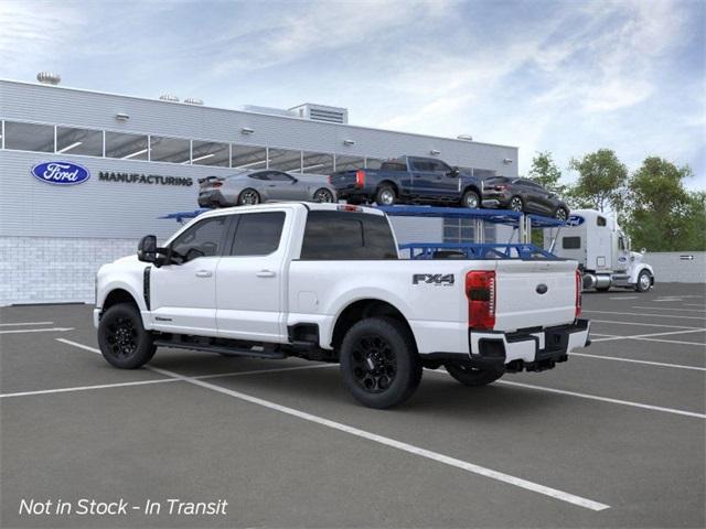 new 2025 Ford F-350 car, priced at $92,365