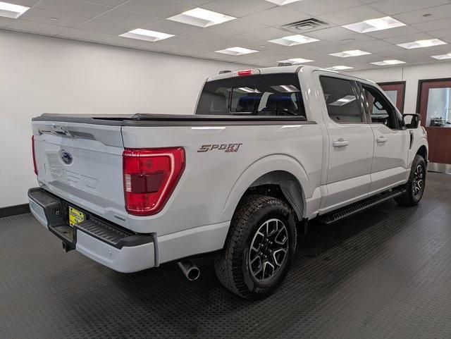 used 2023 Ford F-150 car, priced at $45,102