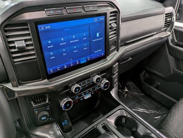 used 2023 Ford F-150 car, priced at $45,102