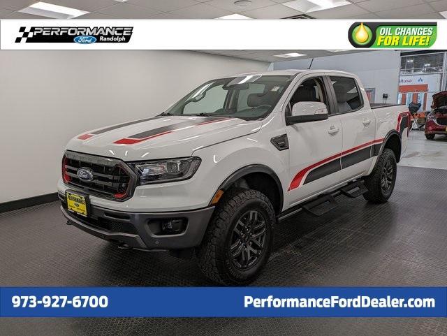 used 2021 Ford Ranger car, priced at $38,758