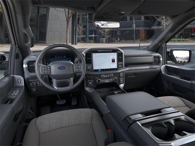 new 2025 Ford F-150 car, priced at $65,365