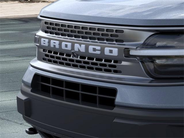 new 2024 Ford Bronco Sport car, priced at $46,310