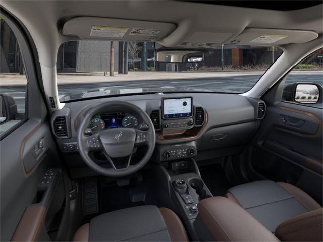 new 2024 Ford Bronco Sport car, priced at $46,310