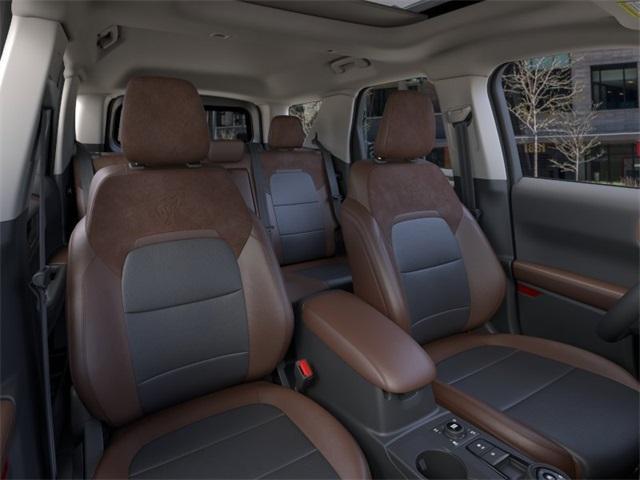 new 2024 Ford Bronco Sport car, priced at $46,310