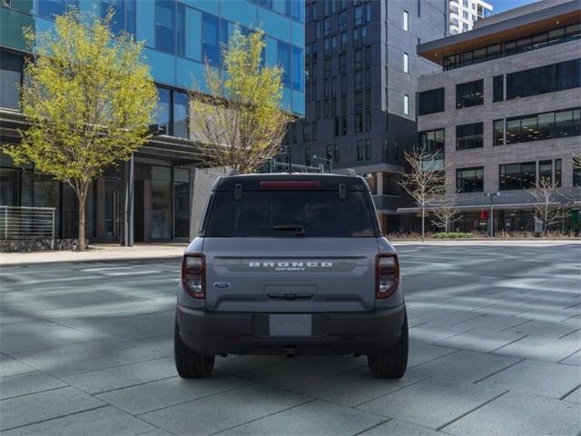 new 2024 Ford Bronco Sport car, priced at $46,310