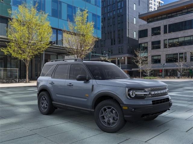 new 2024 Ford Bronco Sport car, priced at $46,310