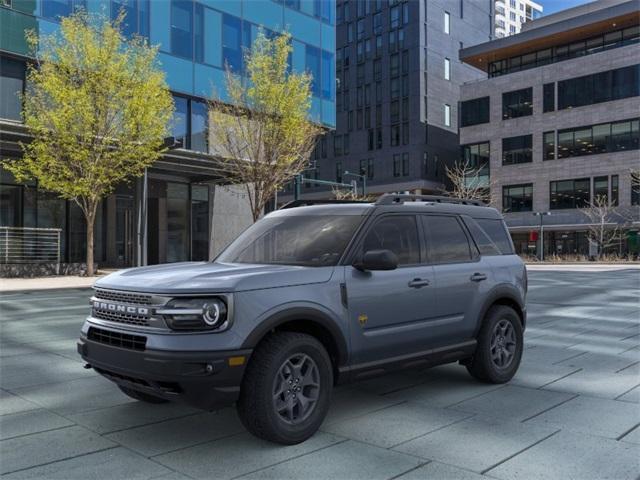 new 2024 Ford Bronco Sport car, priced at $46,310