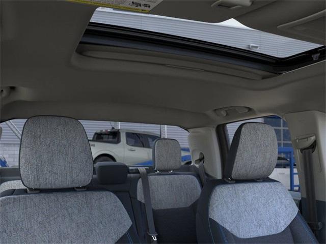 new 2025 Ford Maverick car