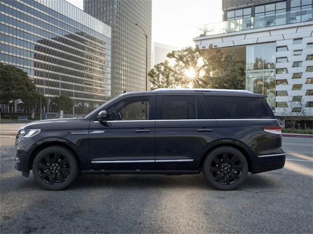 new 2024 Lincoln Navigator car, priced at $106,410