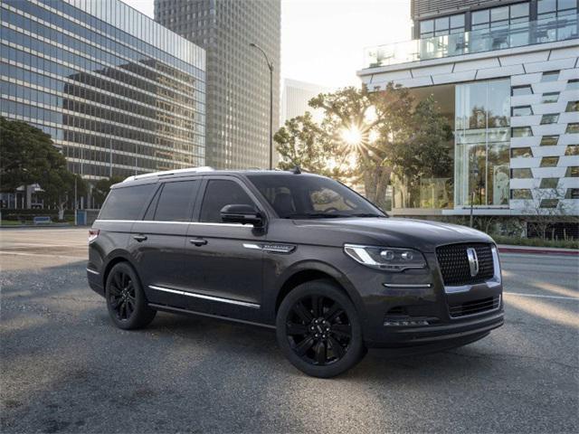 new 2024 Lincoln Navigator car, priced at $106,410