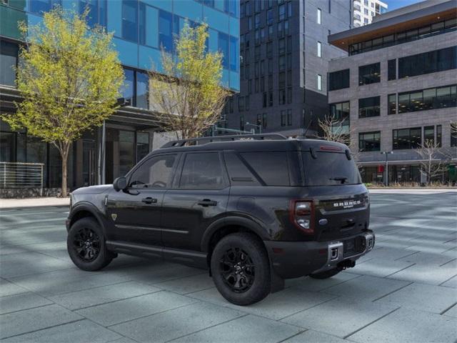 new 2025 Ford Bronco Sport car, priced at $44,900