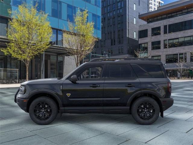 new 2025 Ford Bronco Sport car, priced at $44,900