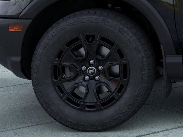 new 2025 Ford Bronco Sport car, priced at $44,900