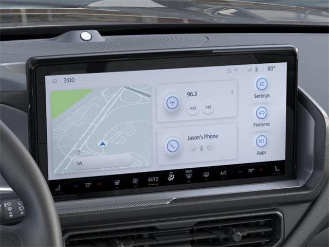 new 2025 Ford Bronco Sport car, priced at $44,900