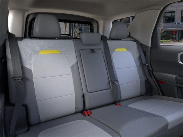 new 2025 Ford Bronco Sport car, priced at $44,900