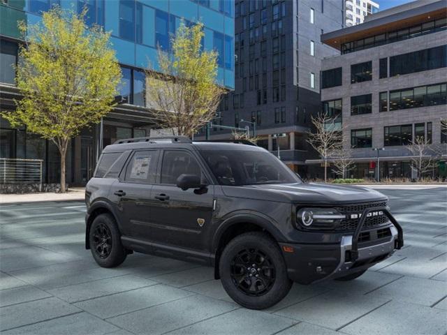 new 2025 Ford Bronco Sport car, priced at $44,900