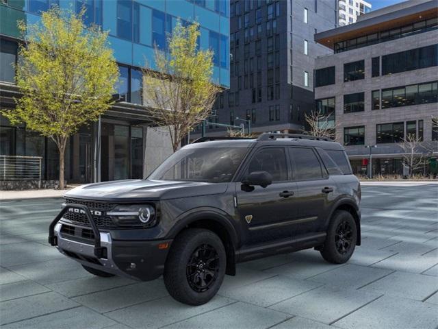 new 2025 Ford Bronco Sport car, priced at $44,900