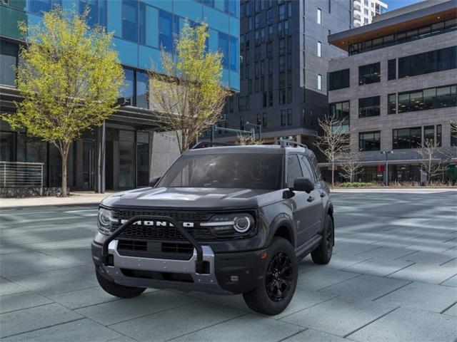 new 2025 Ford Bronco Sport car, priced at $44,900