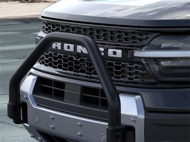 new 2025 Ford Bronco Sport car, priced at $44,900