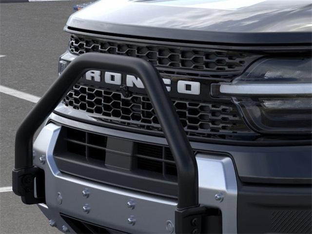 new 2025 Ford Bronco Sport car, priced at $45,400