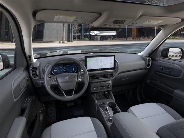 new 2025 Ford Bronco Sport car, priced at $44,900