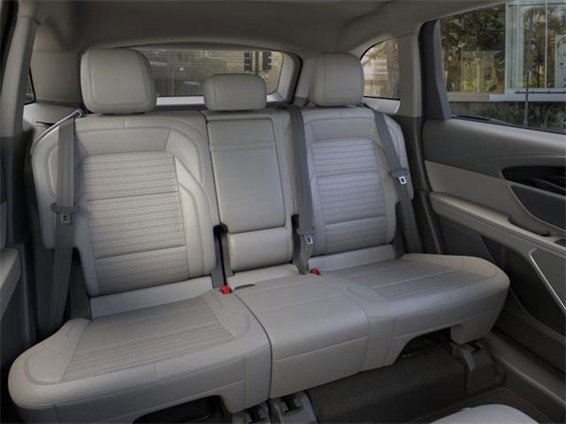 new 2025 Lincoln Nautilus car, priced at $62,705