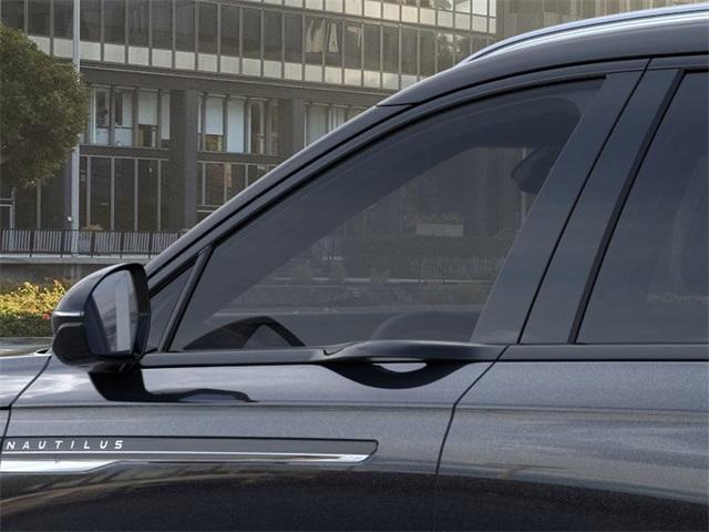 new 2025 Lincoln Nautilus car, priced at $62,705