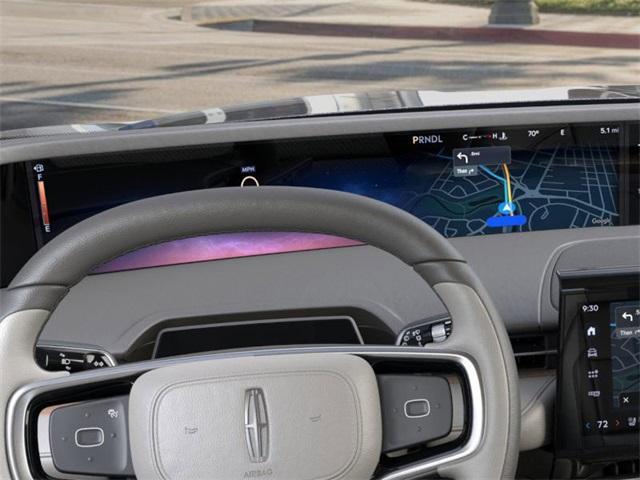 new 2025 Lincoln Nautilus car, priced at $62,705