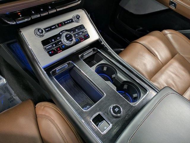 used 2020 Lincoln Aviator car, priced at $34,898