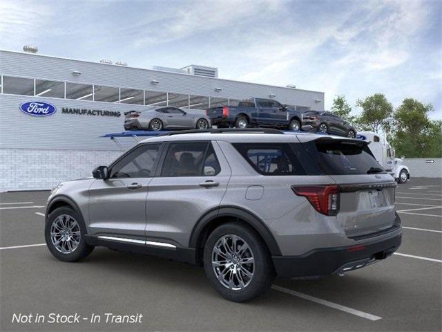 new 2025 Ford Explorer car