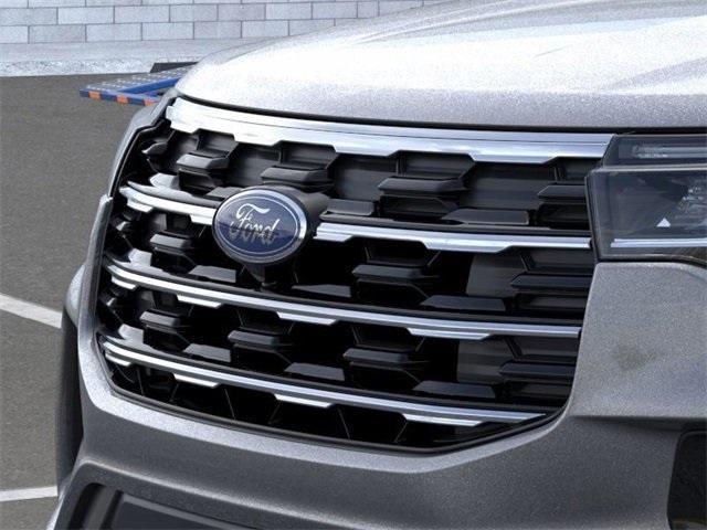 new 2025 Ford Explorer car