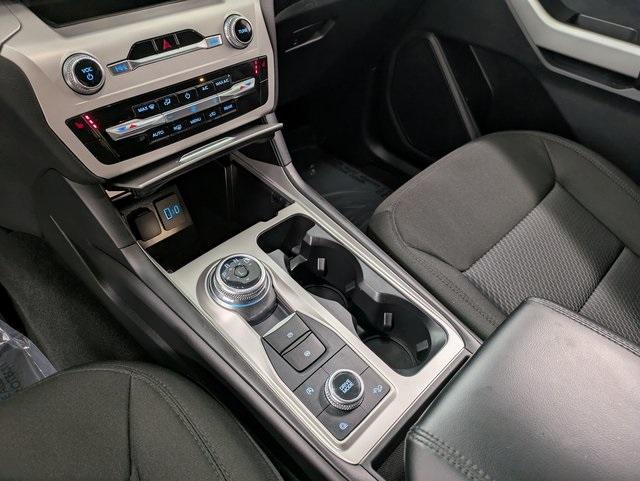 used 2023 Ford Explorer car, priced at $37,800