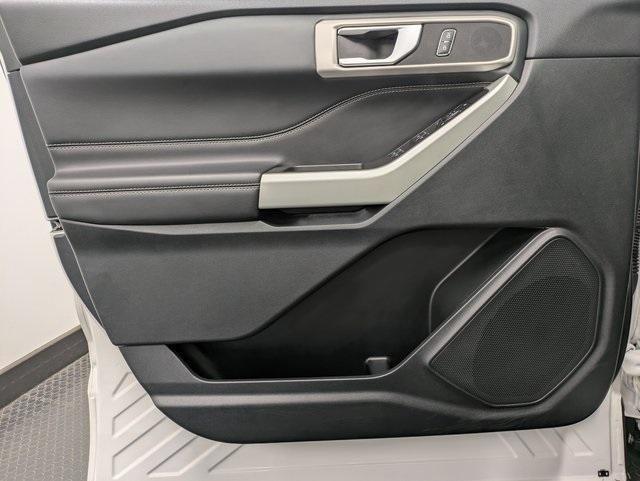 used 2023 Ford Explorer car, priced at $37,800