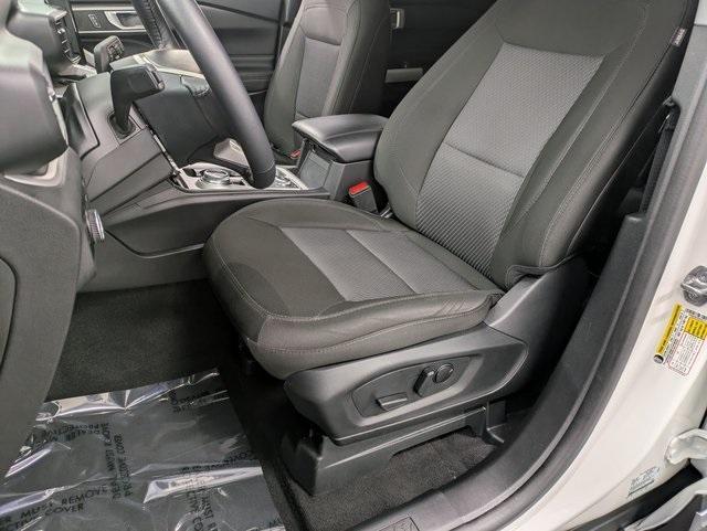 used 2023 Ford Explorer car, priced at $37,800