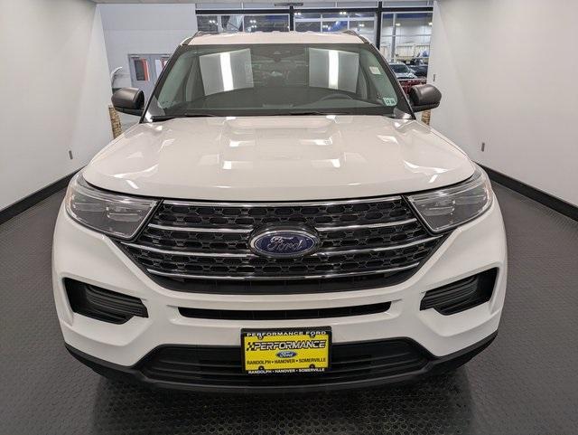 used 2023 Ford Explorer car, priced at $37,800