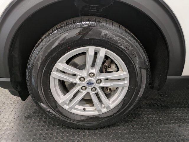 used 2023 Ford Explorer car, priced at $37,800